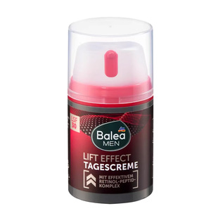 保税!德国Balea芭乐雅男士面霜抗皱补水保湿修护日霜防晒活力醒肤
