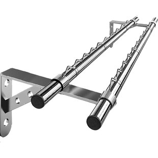 侧装三角晾衣架阳台晾衣神器墙壁挂支架不锈钢凉晒服家用户外窗户