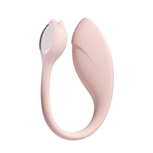 小怪兽派对1x小智蛋跳蛋异地远程情趣女孩子玩具小恶魔无线遥控