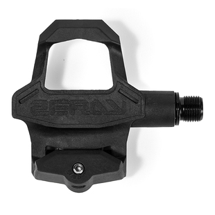 HuB和博公路骑行锁踏自锁ZP115碳纤维轻量自行车轴承脚踏钻石锁片