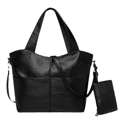 头层牛皮大包真皮女包子母包中年