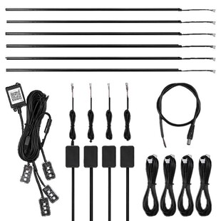 比亚迪宋Pro氛围灯气氛原厂专用内饰装饰改装件配件2026款prodmi