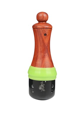 善缘居砭石面部艾灸美容能量