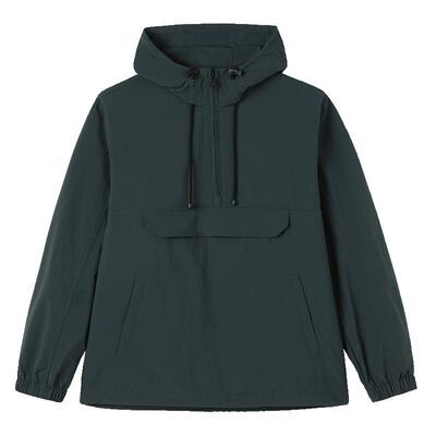 SCOFIELD连帽春季夹克