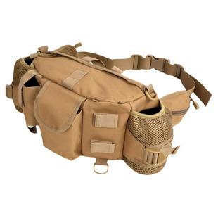 户外战术腰包多功能旅行装备男女款登山运动旅游水壶骑行背包防水