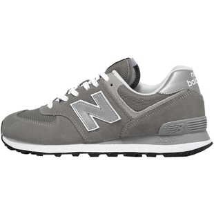 New Balance NB男女鞋秋季正品元祖灰复古休闲运动鞋跑鞋ML574EVG