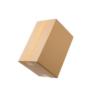 纸箱定制长正方箱半高快递盒印刷少量订做五层扁平盒子大尺寸搬家