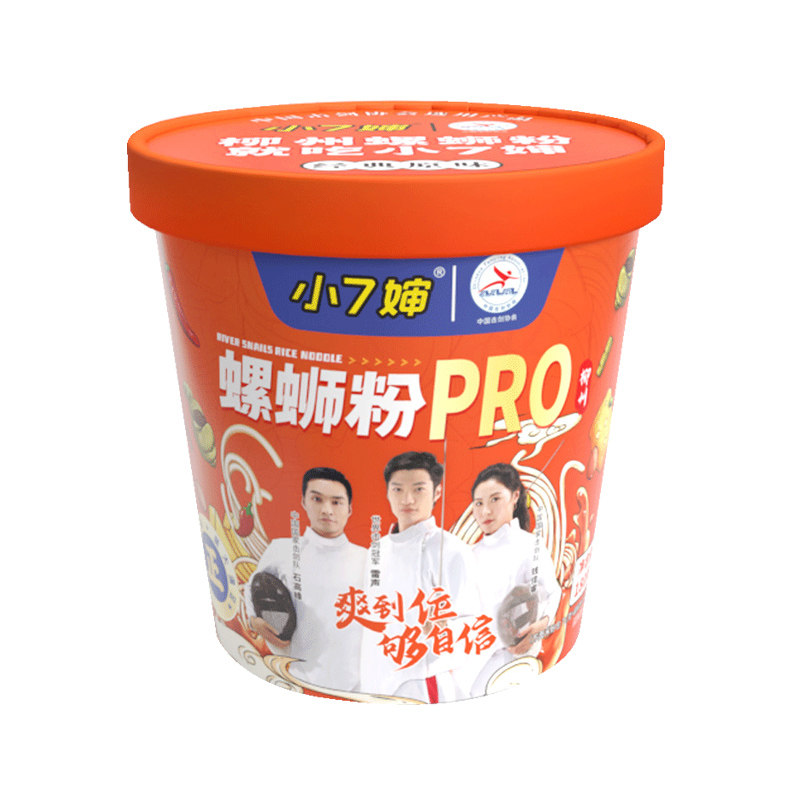 小七婶柳州螺蛳粉袋装广西