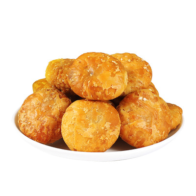 猴知县安徽特产黄山烧饼