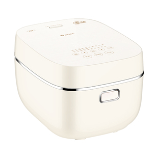 【2025新品】格力钢钢好全域不锈钢4L家用0涂层2-6人IH电饭煲4060