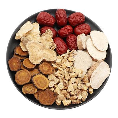 加强版防己黄芪汤防己12黄芪