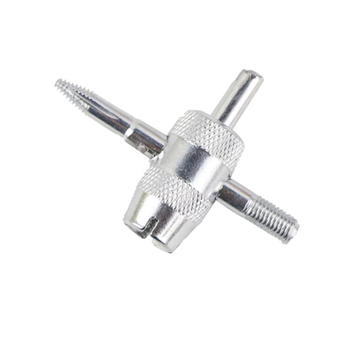 四合一气门芯扳手开关放气工具