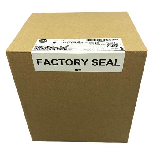 议价5069-L340ER控制器罗克韦尔Allen-Bradley全新现货5069L340ER