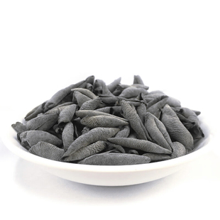 有机】宝宝孕妇小碗耳黑木耳秋东宁黑龙江干货东北特产非特级野生