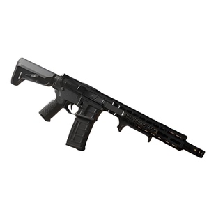 森柏龙radian model1 金齿联动回膛电动连发分体机匣真人CS玩具枪