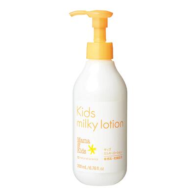 Mama&kids儿童保湿滋润乳液200ml