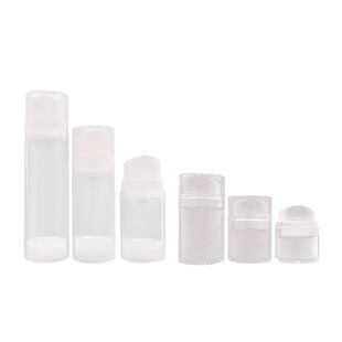 大口径真空分装瓶外出旅行方便携带按压式喷雾瓶化妆品收纳旅游用