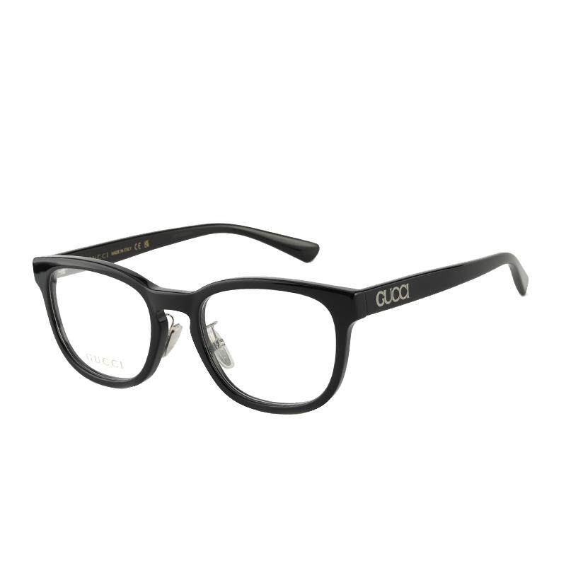 【自营】GUCCI/古驰眼镜新款板材圆框男女同款光学眼镜架GG2139OK