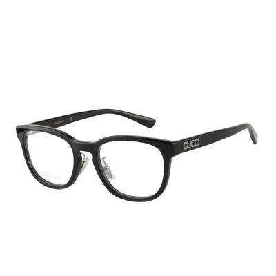 【自营】GUCCI/古驰眼镜新款板材圆框男女同款光学眼镜架GG2139OK