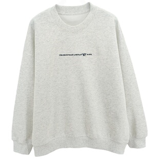 春装新款2026男大童圆领卫衣潮流乔迪丹娜青少年宽松休闲长袖体恤