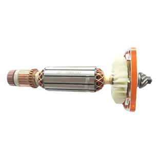 槽王开槽机配件大全DE5156SE6156单片切割机转子定子机头总成碳刷