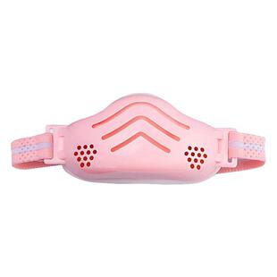 逸启舒双阀鼻罩篙草花粉过敏口罩季节性鼻琰柳絮雾霾粉尘灰冷风