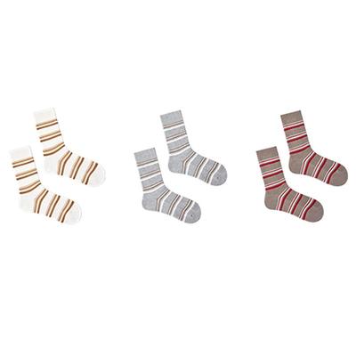 ubras新疆棉女士中筒袜