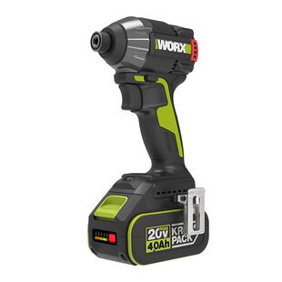 威克士230N.m无刷智控冲击起子机WU291D充电式锂电手电钻电动工具