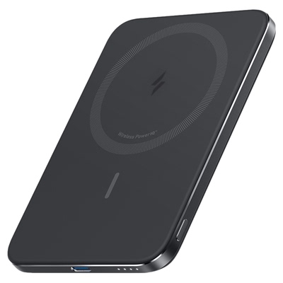 ANKER安克MagGo卡片磁吸充电宝