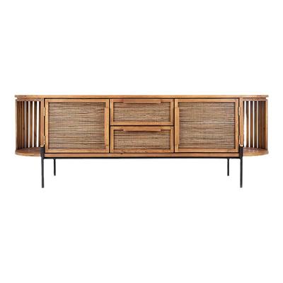 MountainLiving进口柚木电视柜