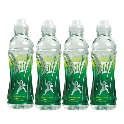 农夫山泉尖叫运动电解质饮料550ml4瓶/12瓶
