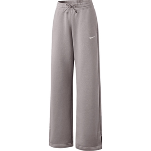 NIKE耐克女子运动休闲针织宽松卫裤长裤IH1012-226