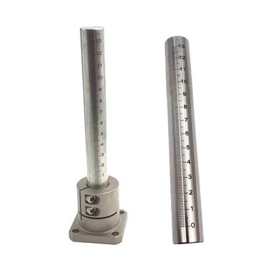 定制圆柱圆棒刻度尺带刻度圆棒
