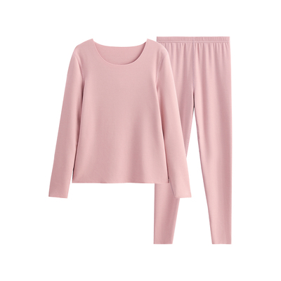 芬腾情侣秋冬保暖内衣发热打底衫