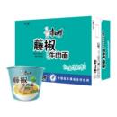 【猫超】康师傅经典藤椒牛肉面85g*12碗