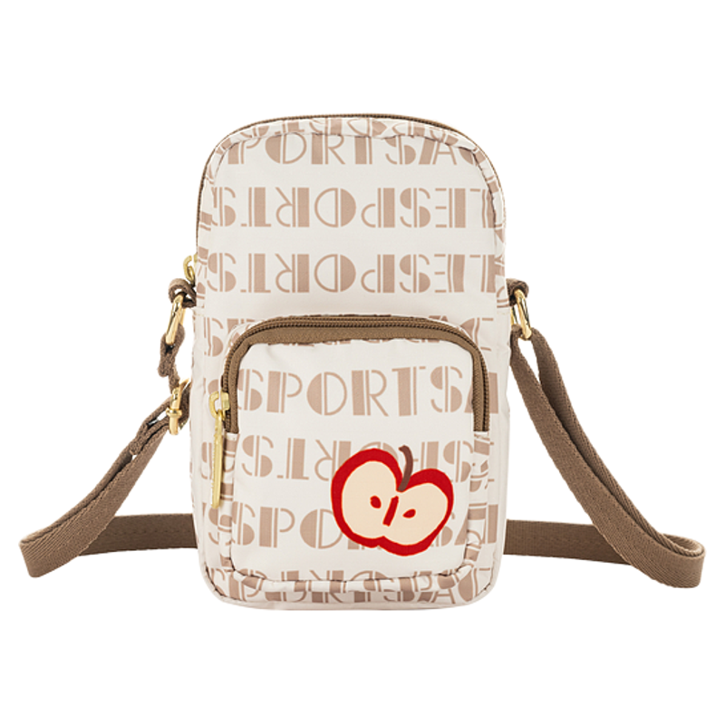 LeSportsac乐播诗斜挎包