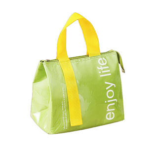 饭盒袋保温便当手提包学生带饭防水上班族装餐包袋子大容量防油