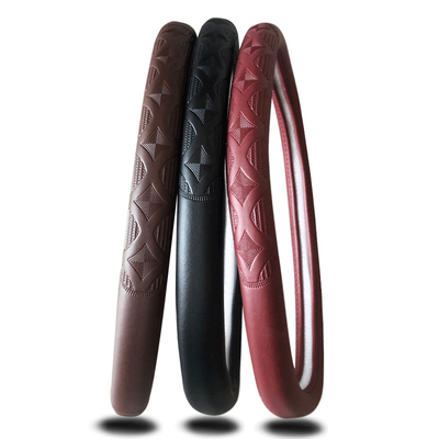 陕汽德龙L5000X5000翼6方向盘套