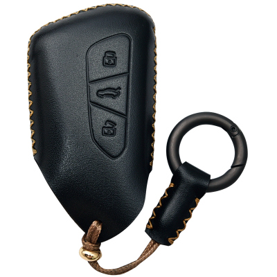 若谷匠人大众id3钥匙套手工厂