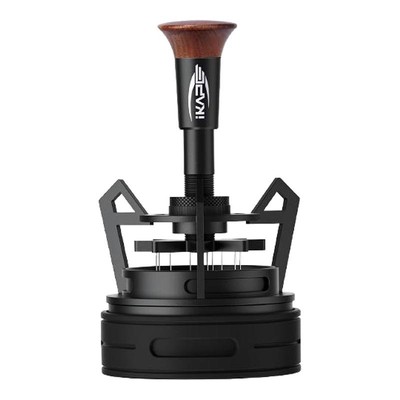 IKAPE镂空系列回旋散粉针