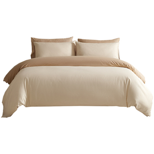 2025新款全棉被套单件纯棉被罩200x230cm单人双人被单180cmx220cm