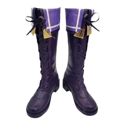 彩虹社虚拟主播Selencos鞋子定做