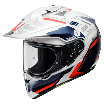 SHOEI HORNET ADV拉力头盔摩托车全盔防雾四季摩旅长途男