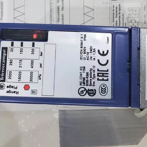 议价Electric 施耐德 XMLA机电压力传感器XMLA300N2S11