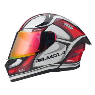 比尔莫拉(BILMOLA)芝加哥头盔RAPID RS摩托车全盔机车夏季男女