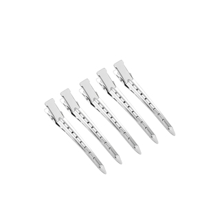 【蜜桃茶】鞠婧祎同款定位夹无痕化妆发夹女刘海夹鸭嘴夹子发卡