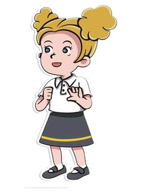 2026新外研版小学英语板书人物贴