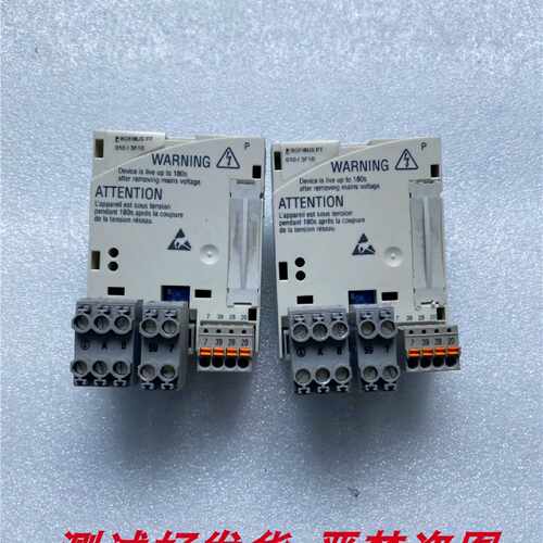 议价伦茨IO模块Lenze IO端子排E82ZAFPC010 变频器通讯模块 质量