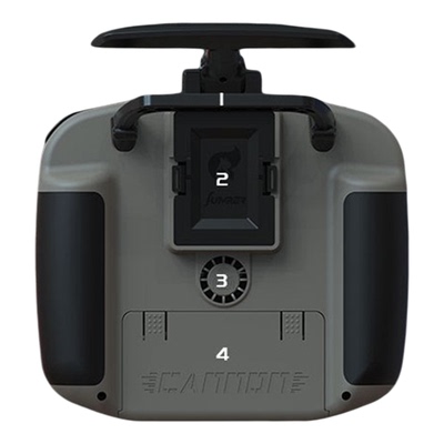 JumperT15遥控器915M霍尔摇杆RDC