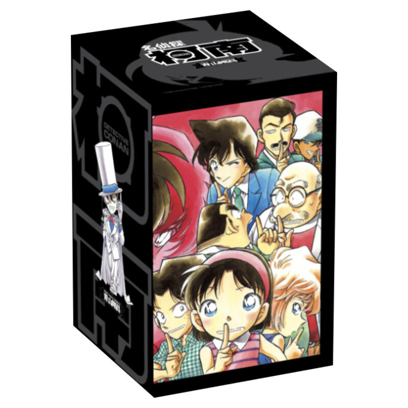 【新华文轩】名侦探柯南 第2辑(11-20)全10册套装青山刚昌 新华书店正版书籍 推理小说故事书小学生课外阅读日本经典侦探查案漫画
